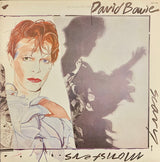 David Bowie : Scary Monsters (LP, Album)