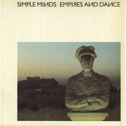 Simple Minds : Empires And Dance (LP, Album)
