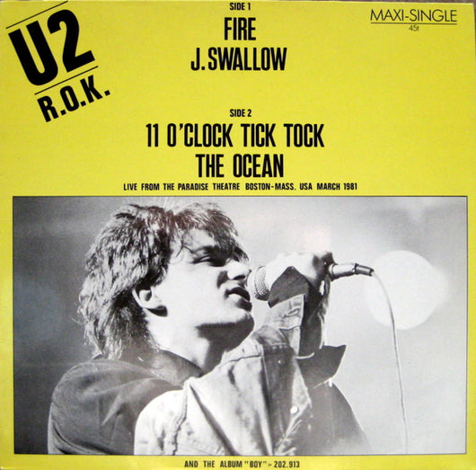 U2 : R.O.K. (12