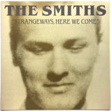 The Smiths : Strangeways, Here We Come (LP, Album, CBS)