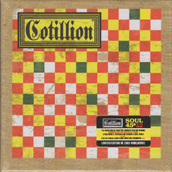 Various : Cotillion Soul 45s 1968-1970 (10x7