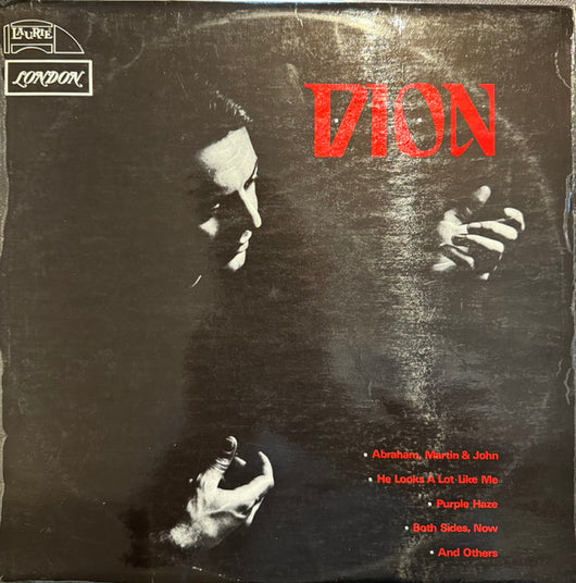 Dion (3) : Dion (LP, Album)