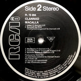 Clannad : Macalla (LP, Album)