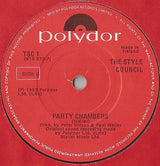The Style Council : Speak Like A Child (7", Single)
