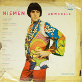 Czesław Niemen i Akwarele : Sukces (LP, Album, Mono, Blu)
