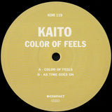 Kaito : Color Of Feels (12")