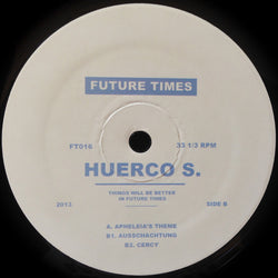 Huerco S. : Apheleia's Theme (12