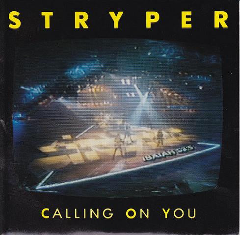 Stryper : Calling On You (7