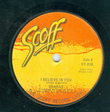The Sharks (10) : Long Hot Summer Night (7")