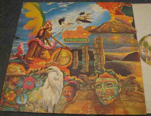 Malo (2) : Evolution (LP, Album, Gat)