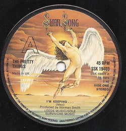 The Pretty Things : I'm Keeping . . . (7