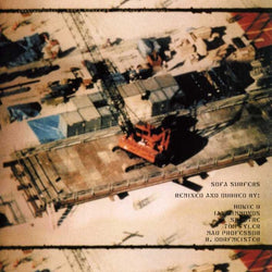 Sofa Surfers : Constructions: Sofa Surfers Remixed And Dubbed (2xLP)