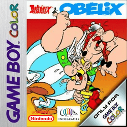 Asterix & Obelix - Gameboy Color