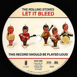 Rolling Stones* : Let It Bleed (LP, Album, RE, RM)