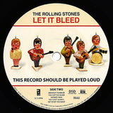 Rolling Stones* : Let It Bleed (LP, Album, RE, RM)