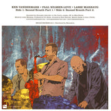 Fire Room : Second Breath (LP)
