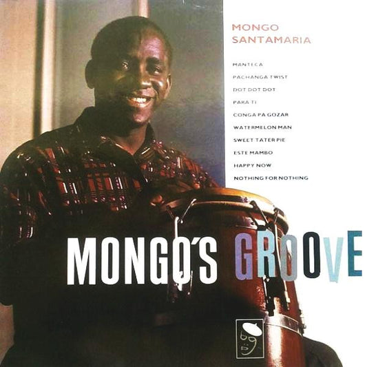 Mongo Santamaria : Mongo's Groove (LP, Comp)