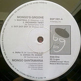 Mongo Santamaria : Mongo's Groove (LP, Comp)