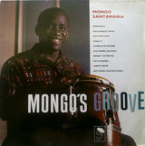 Mongo Santamaria : Mongo's Groove (LP, Comp)