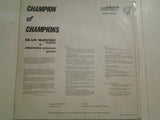 Sean McGuire & Josephine Keegan : Champion Of Champions (LP, Album)