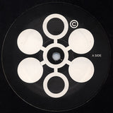 Black Dog Productions : Black Dog Productions E.P. (12", EP)