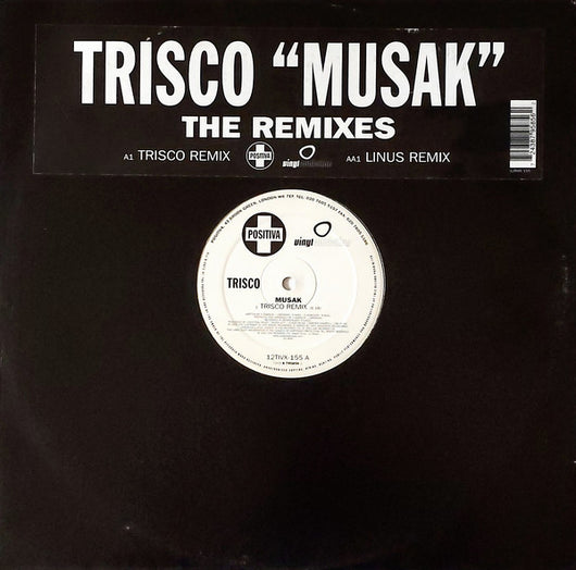 Trisco : Musak (The Remixes) (12