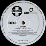 Trisco : Musak (The Remixes) (12")