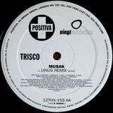 Trisco : Musak (The Remixes) (12")