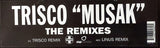 Trisco : Musak (The Remixes) (12")
