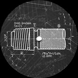 Gimmik : Untitled (12", Ltd)