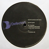 Bobby Blanco & Miki Moto : Black Sugar (12")