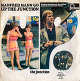 Manfred Mann : Up The Junction (Original Soundtrack Recording) (LP, Album, Mono)