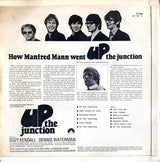Manfred Mann : Up The Junction (Original Soundtrack Recording) (LP, Album, Mono)