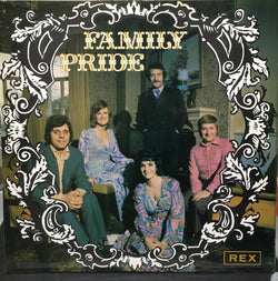 Family Pride : Family Pride (LP)