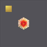 Gold Panda : Half Of Where You Live (2xLP, Album)