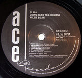 Willie Egan : Going Back To Louisiana  (LP, Album)