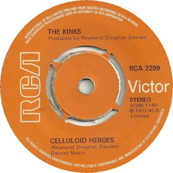 The Kinks : Celluloid Heroes (7