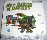 Jefferson Airplane : After Bathing At Baxter's (LP, Album, Mono, RE)