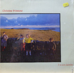 Christine Primrose : 'S Tu Nam Chuimhne  (... And You On My Mind) (LP)