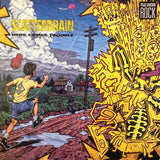 Scatterbrain (3) : Here Comes Trouble (LP, Album)