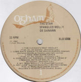 De Danann All Stars* : The Star Spangled Molly (LP, Album)