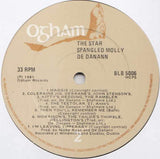 De Danann All Stars* : The Star Spangled Molly (LP, Album)