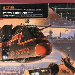 B12 : Time Tourist (2xLP, Album, Gat)