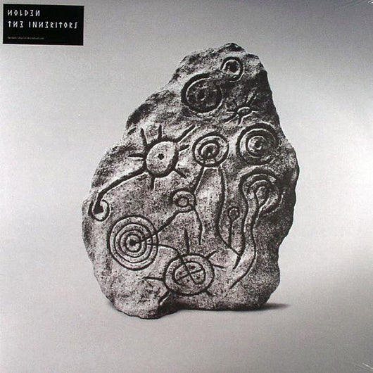 James Holden : The Inheritors (3xLP, Album)