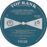 Freddy Cannon : The Explosive Freddy Cannon (LP, Album)