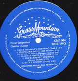 Fred Carpenter, Mark O'Connor : Cuttin' Loose (LP)