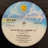 Fat Larrys Band (FLB)* : Lookin' For Love Tonight (12", Single)