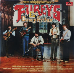 The Fureys & Davey Arthur : The Sound Of The Fureys & Davey Arthur (LP, Comp)