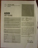 Audion : Just Fucking (12")
