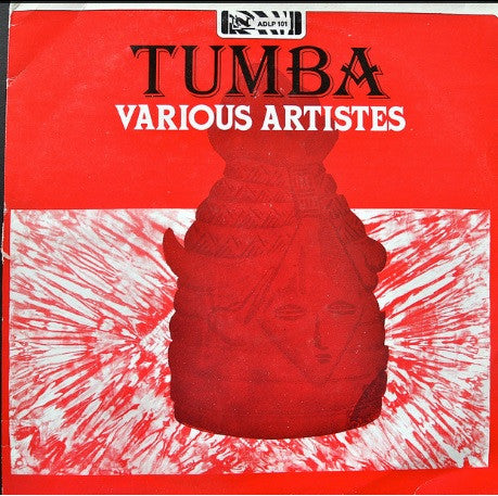 Various : Tumba (LP, Comp)